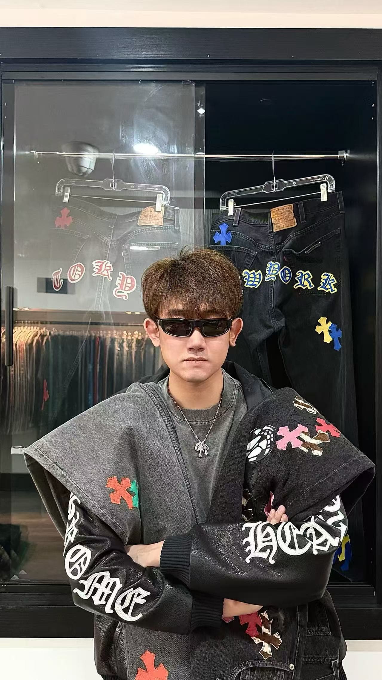 SAVAGE private showroom portrait in Toronto